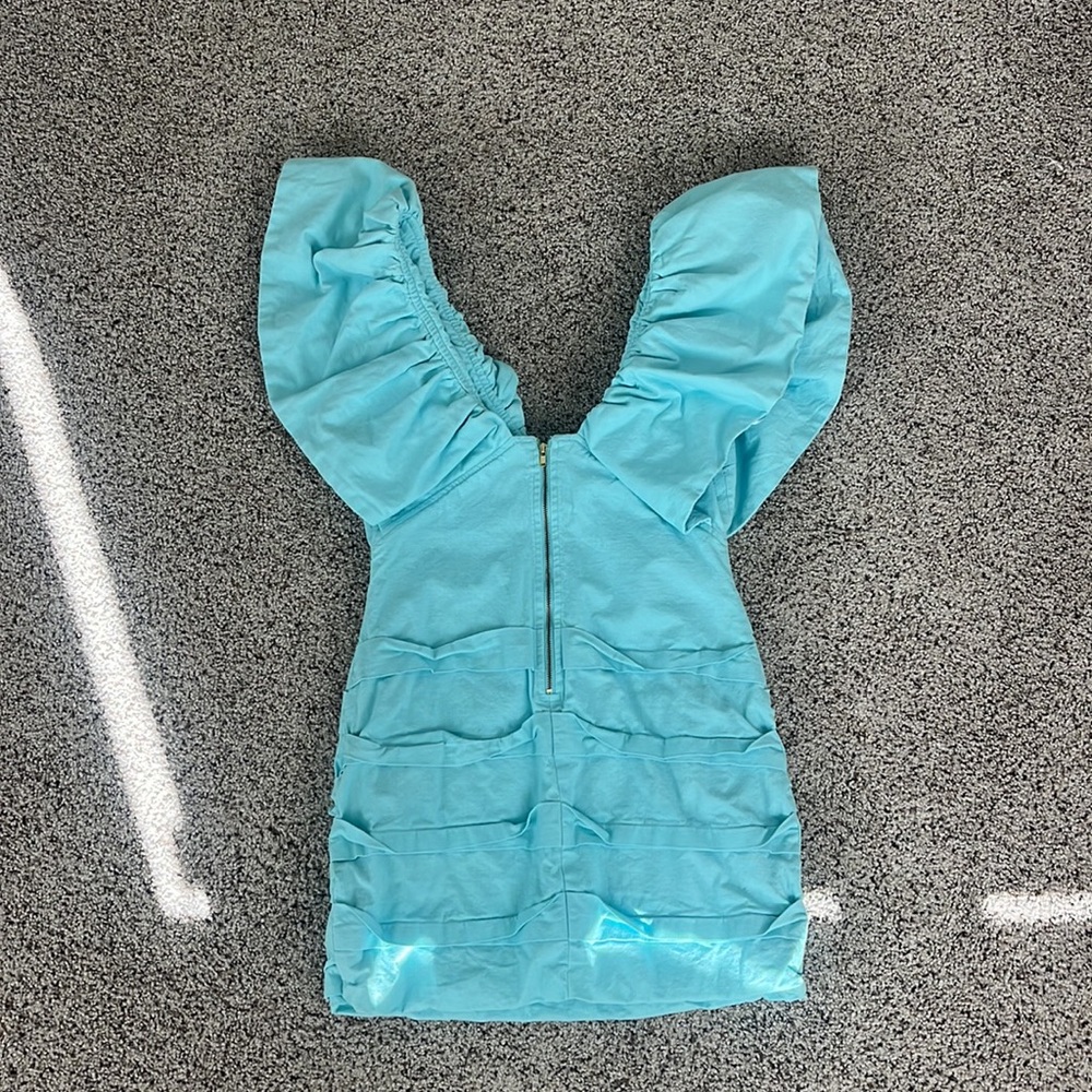Mini Dress - Picture 2 of 6